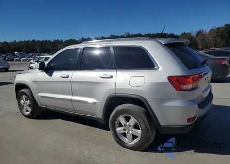 2013 Jeep Grand Cherokee Laredo z USA, uszkodzony, nr VIN 1C4RJEAGXDC573943